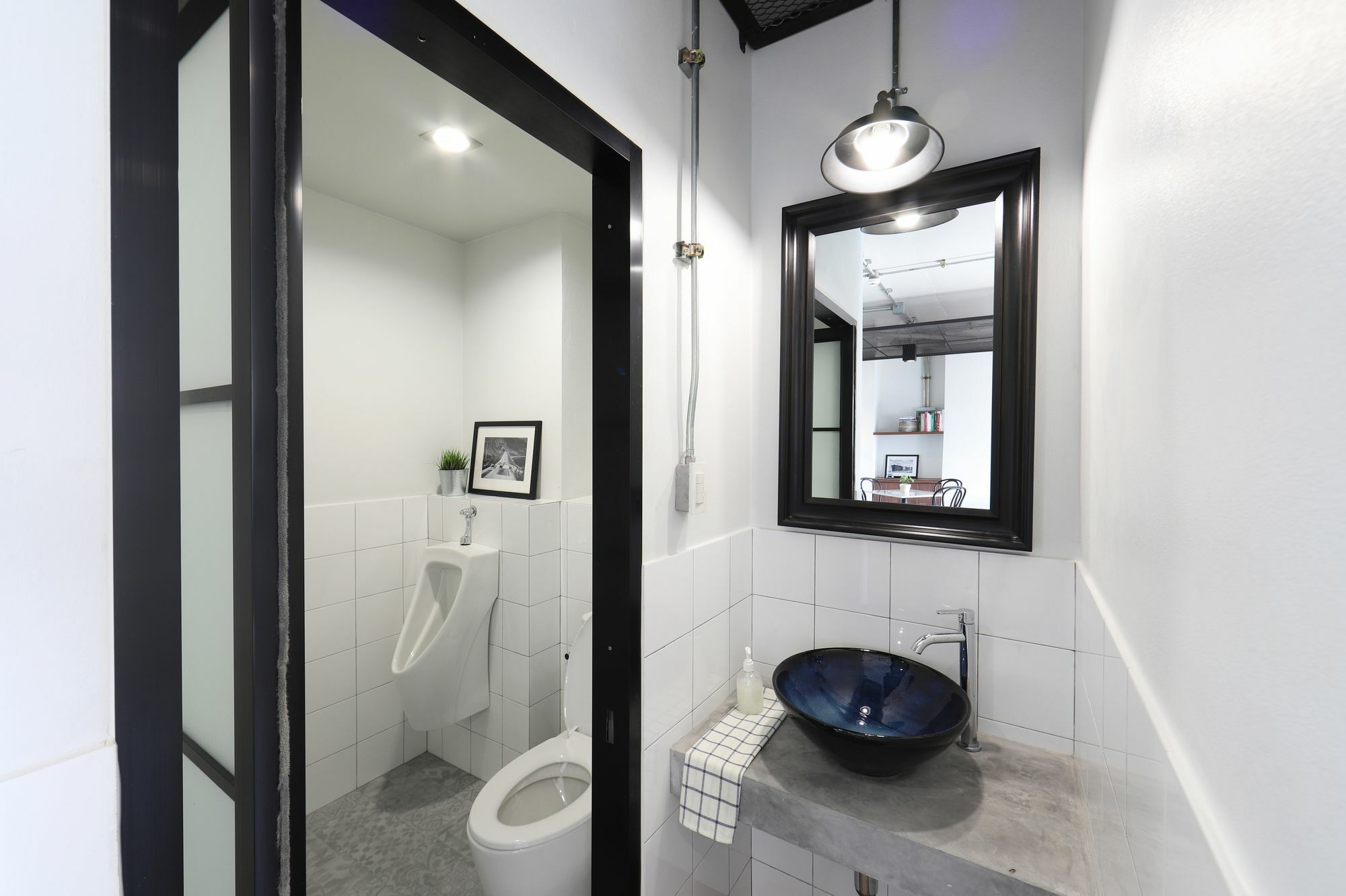 Sukh Serviced Apartment Ban Kho Hong Exterior photo